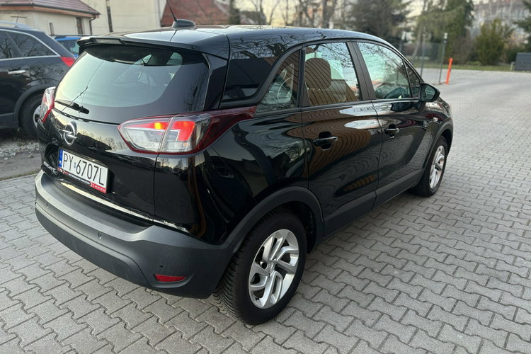 Opel Crossland X zdjęcie 3