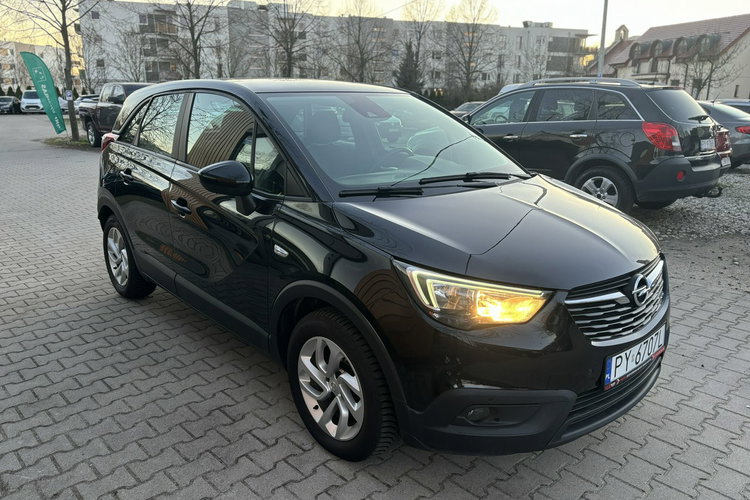 Opel Crossland X zdjęcie 4