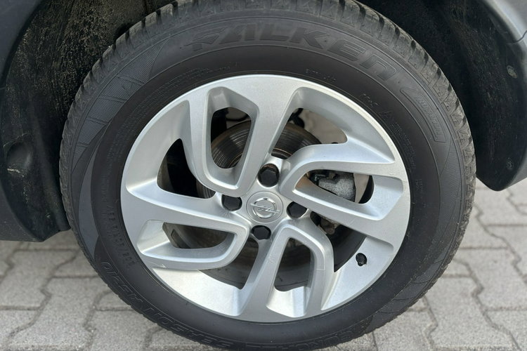 Opel Crossland X zdjęcie 5