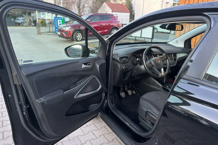 Opel Crossland X zdjęcie 6