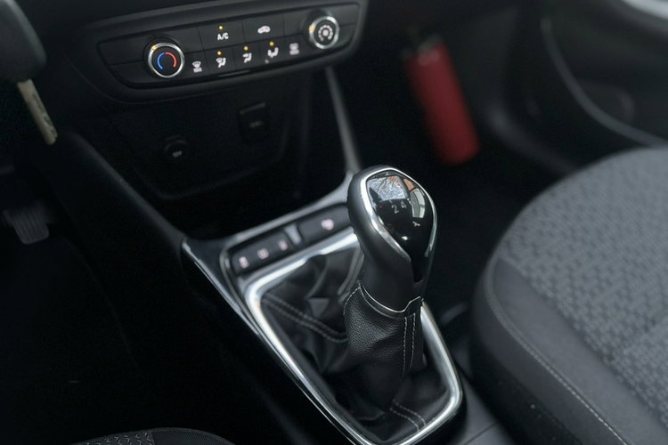 Opel Crossland X zdjęcie 9