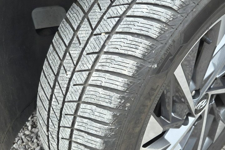 Hyundai Tucson 1.6T-GDI Hybryda 100 tyś km PDC Kamera Navi Hand Free Gwarancja zdjęcie 11