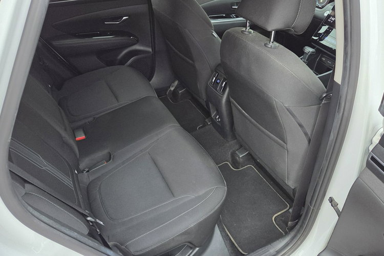 Hyundai Tucson 1.6T-GDI Hybryda 100 tyś km PDC Kamera Navi Hand Free Gwarancja zdjęcie 15
