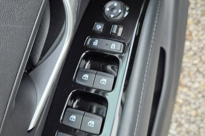 Hyundai Tucson 1.6T-GDI Hybryda 100 tyś km PDC Kamera Navi Hand Free Gwarancja zdjęcie 19