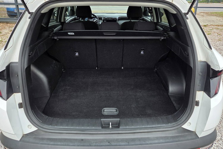 Hyundai Tucson 1.6T-GDI Hybryda 100 tyś km PDC Kamera Navi Hand Free Gwarancja zdjęcie 20
