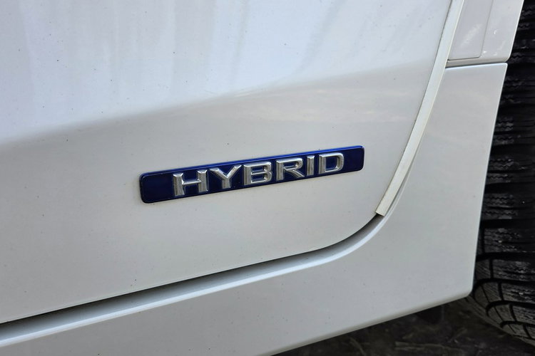 Lexus CT 1.8 HSD 136KM LIFT Kamera PDC LEDY Skóra Navi Super stan zdjęcie 10