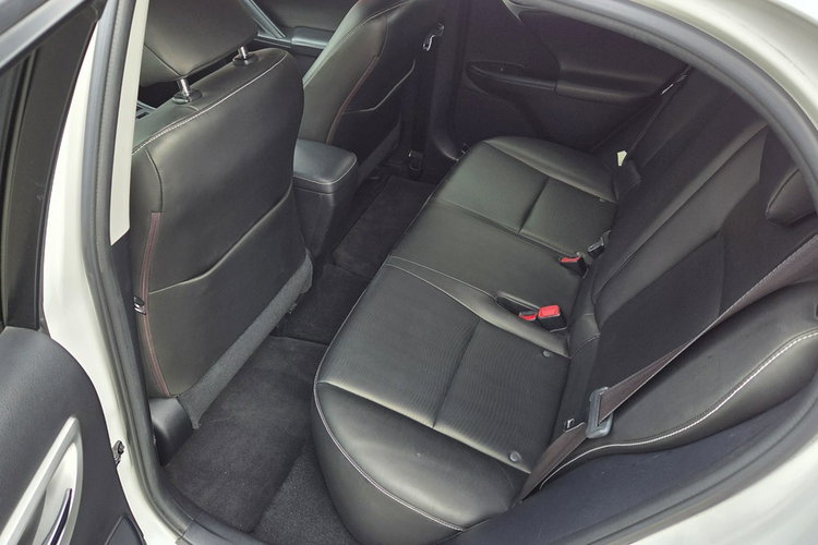 Lexus CT 1.8 HSD 136KM LIFT Kamera PDC LEDY Skóra Navi Super stan zdjęcie 16