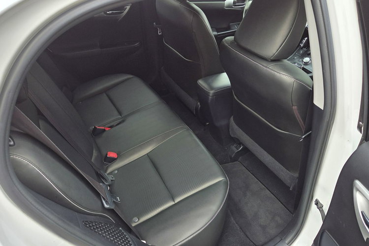 Lexus CT 1.8 HSD 136KM LIFT Kamera PDC LEDY Skóra Navi Super stan zdjęcie 17