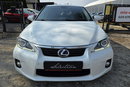 Lexus CT 1.8 HSD 136KM LIFT Kamera PDC LEDY Skóra Navi Super stan zdjęcie 2
