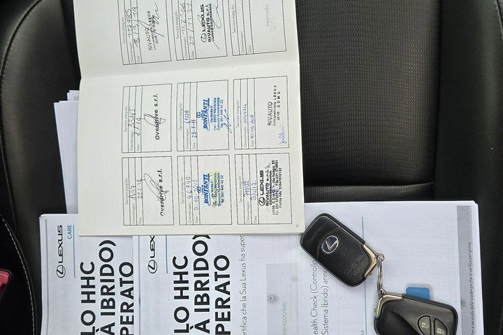 Lexus CT 1.8 HSD 136KM LIFT Kamera PDC LEDY Skóra Navi Super stan zdjęcie 25