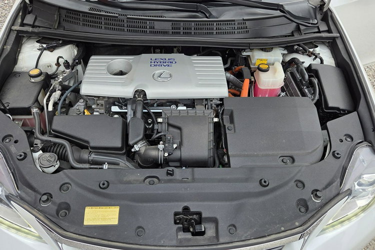 Lexus CT 1.8 HSD 136KM LIFT Kamera PDC LEDY Skóra Navi Super stan zdjęcie 27