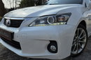 Lexus CT 1.8 HSD 136KM LIFT Kamera PDC LEDY Skóra Navi Super stan zdjęcie 5