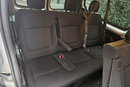 Opel Vivaro 1.6 CDTI140KM 8-osób Long Skrzydła Nawiewy Kamera Ładny Stan Serwis zdjęcie 10