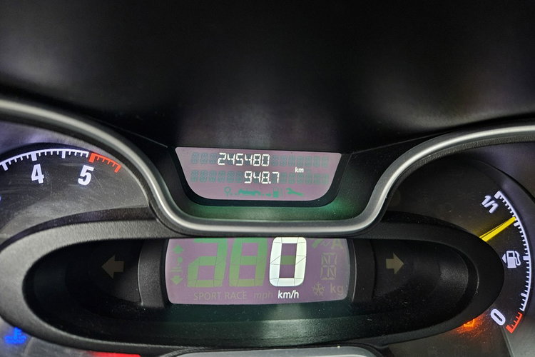 Opel Vivaro 1.6 CDTI140KM 8-osób Long Skrzydła Nawiewy Kamera Ładny Stan Serwis zdjęcie 18