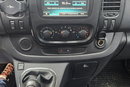 Opel Vivaro 1.6 CDTI140KM 8-osób Long Skrzydła Nawiewy Kamera Ładny Stan Serwis zdjęcie 23