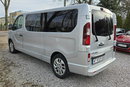 Opel Vivaro 1.6 CDTI140KM 8-osób Long Skrzydła Nawiewy Kamera Ładny Stan Serwis zdjęcie 4