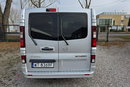 Opel Vivaro 1.6 CDTI140KM 8-osób Long Skrzydła Nawiewy Kamera Ładny Stan Serwis zdjęcie 5