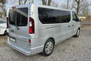 Opel Vivaro 1.6 CDTI140KM 8-osób Long Skrzydła Nawiewy Kamera Ładny Stan Serwis zdjęcie 6