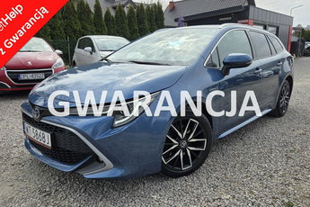 Toyota Corolla 2.0HSD 184KM Executive SalonPL Head Up Skóra Hand free FULL Serwis ASO