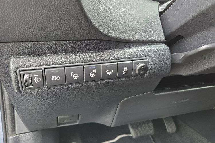 Toyota Corolla 2.0HSD 184KM Executive SalonPL Head Up Skóra Hand free FULL Serwis ASO zdjęcie 22
