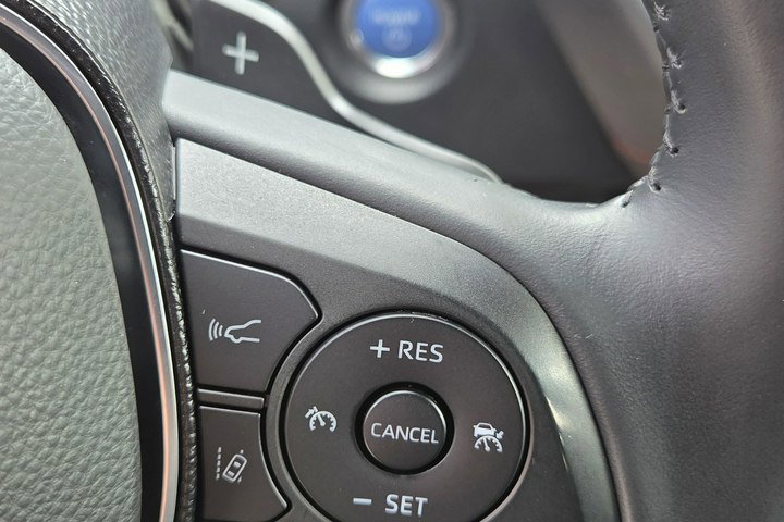 Toyota Corolla 2.0HSD 184KM Executive SalonPL Head Up Skóra Hand free FULL Serwis ASO zdjęcie 25