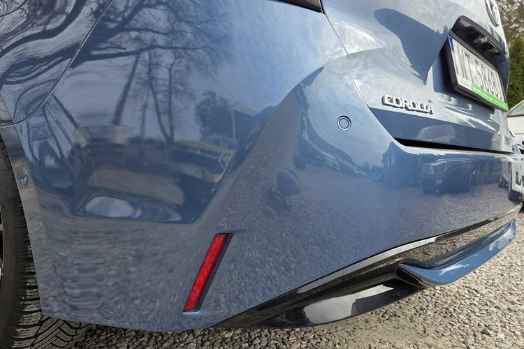 Toyota Corolla 2.0HSD 184KM Executive SalonPL Head Up Skóra Hand free FULL Serwis ASO zdjęcie 7