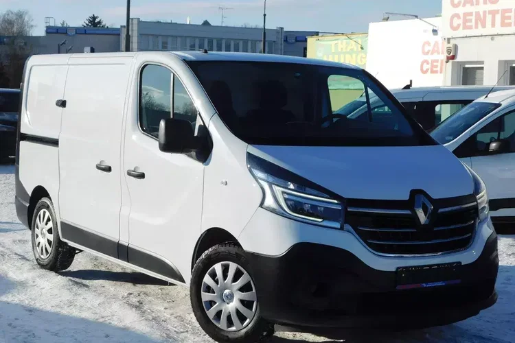 Renault Trafic zdjęcie 10