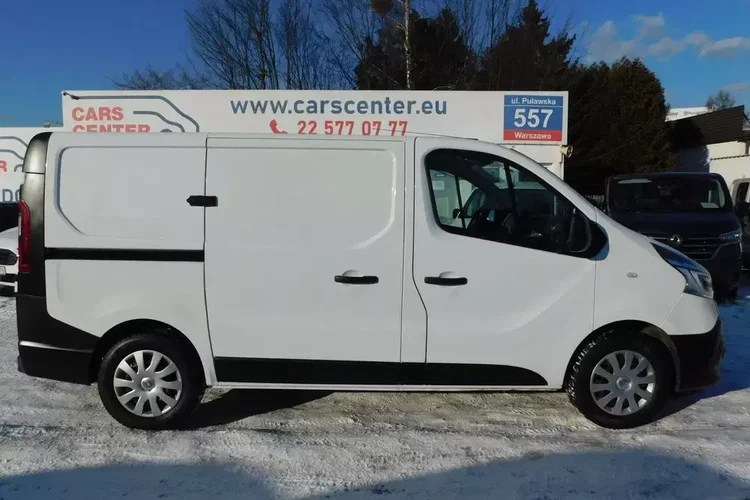 Renault Trafic zdjęcie 12