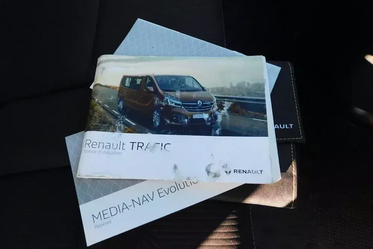 Renault Trafic zdjęcie 13