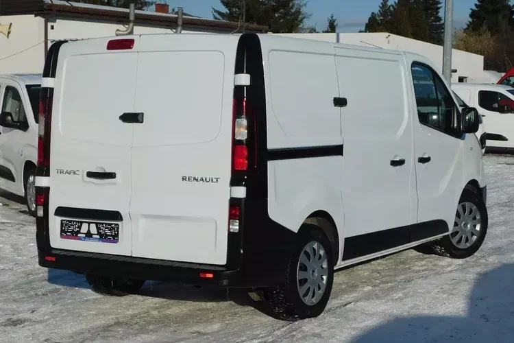 Renault Trafic zdjęcie 2