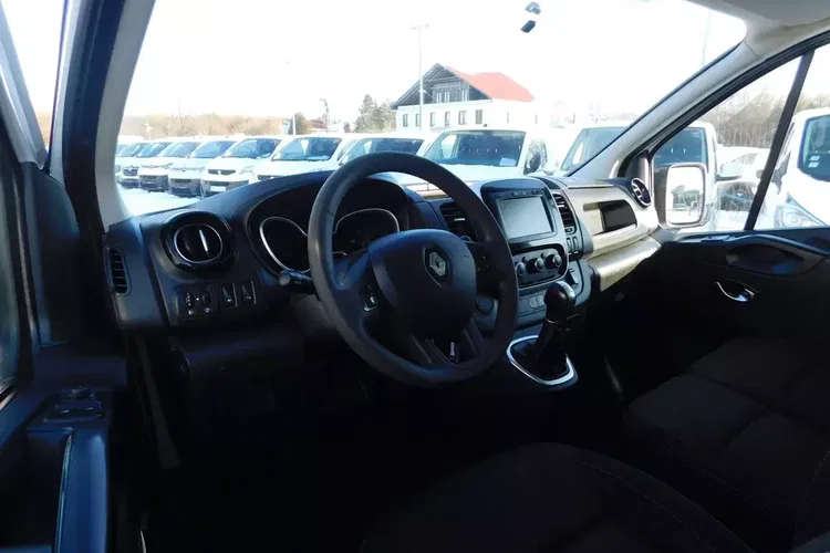 Renault Trafic zdjęcie 6