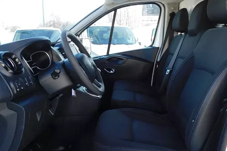 Renault Trafic zdjęcie 7