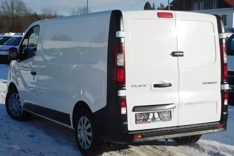 Renault Trafic zdjęcie 9