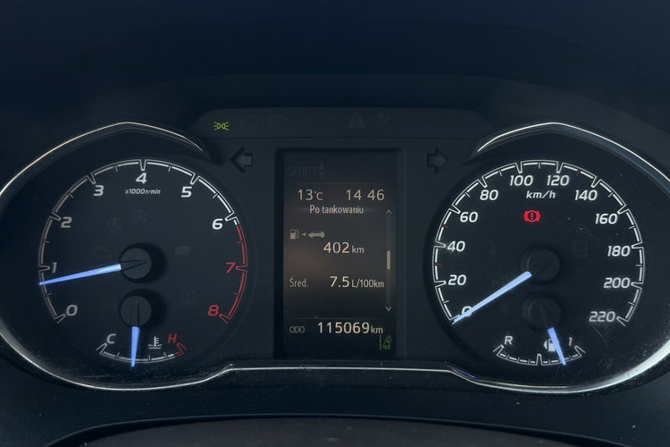 Toyota Yaris Salon Polska Bezwypadkowy Krajowy Stan Bardzo Dobry zdjęcie 14