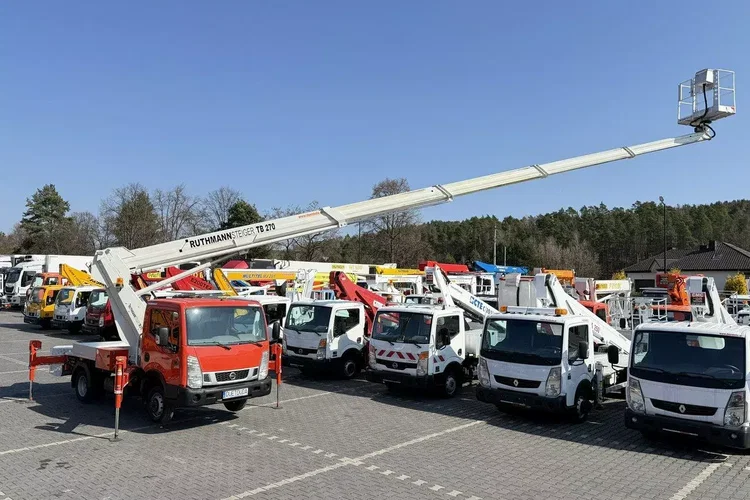 Nissan Cabstar zdjęcie 24