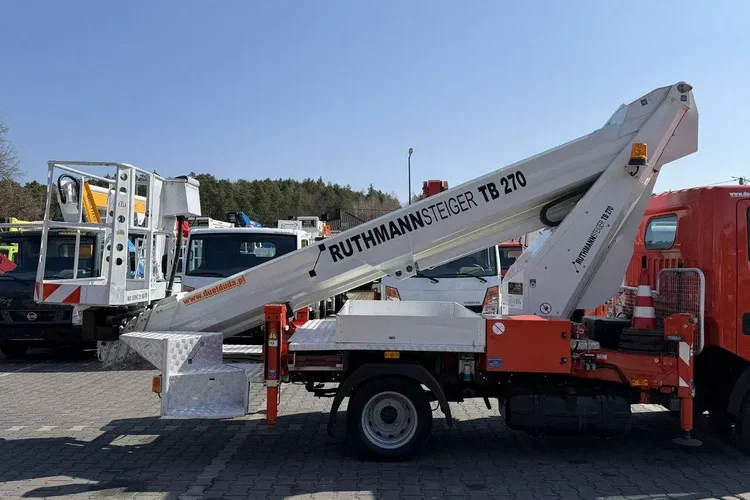 Nissan Cabstar zdjęcie 34