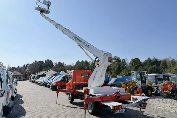 Nissan Cabstar zdjęcie 40