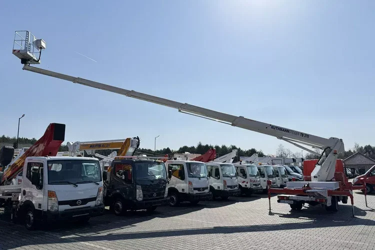 Nissan Cabstar zdjęcie 41