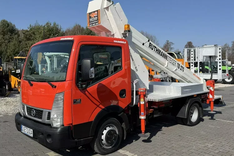 Nissan Cabstar zdjęcie 25