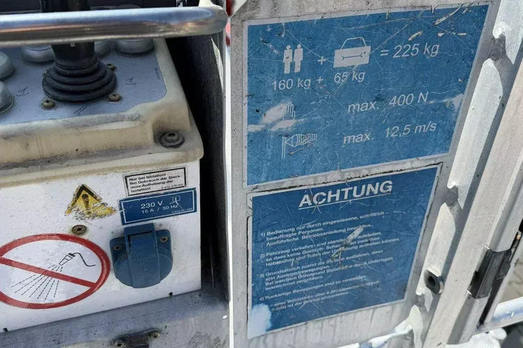 Nissan Cabstar zdjęcie 43