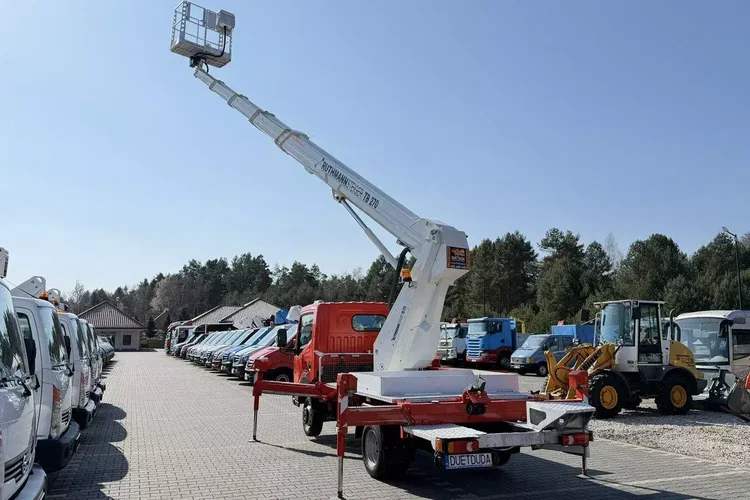 Nissan Cabstar zdjęcie 44