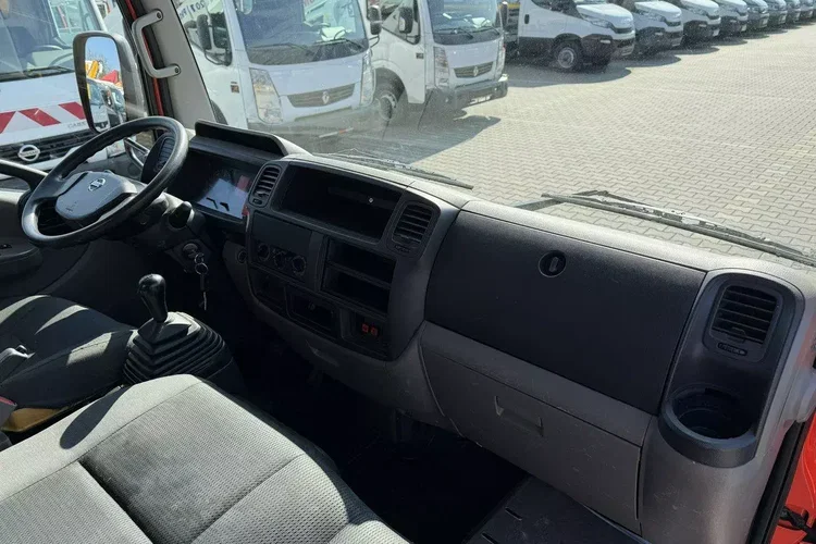 Nissan Cabstar zdjęcie 50