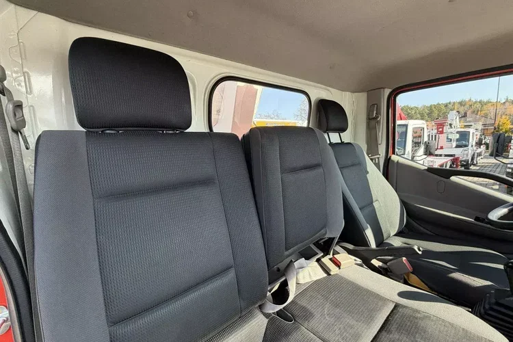 Nissan Cabstar zdjęcie 51