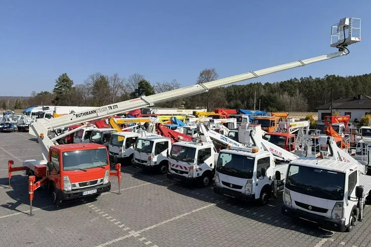 Nissan Cabstar zdjęcie 26