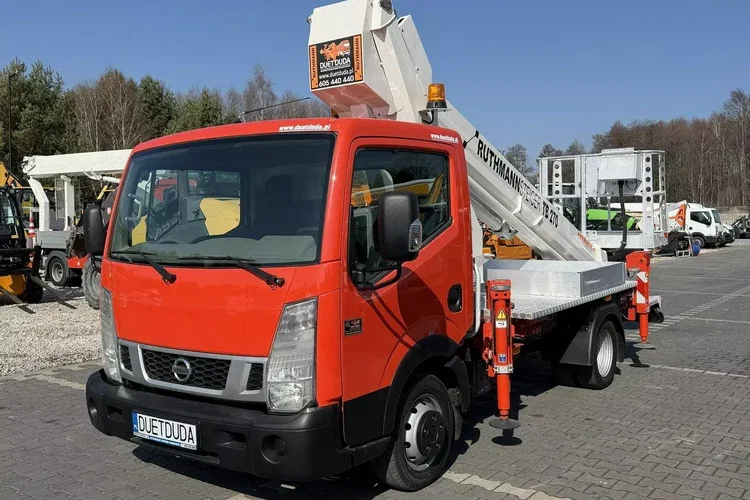 Nissan Cabstar zdjęcie 27
