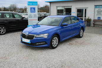 Skoda Superb Salon Polska Gwarancja Active Netto 46260PLN