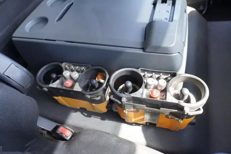 MAN TGM 26.340 / Zabudowa WUKO Rivard 11.8 m3 / 150 tys. km / oś skrętna / 2 szt zdjęcie 10