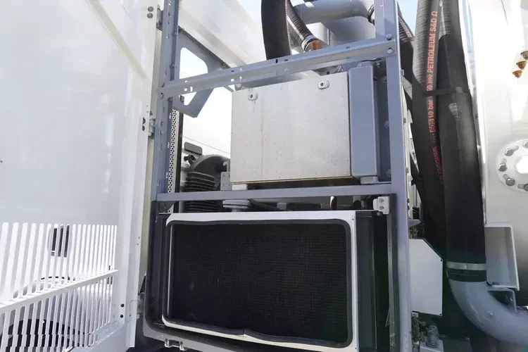 MAN TGM 26.340 / Zabudowa WUKO Rivard 11.8 m3 / 150 tys. km / oś skrętna / 2 szt zdjęcie 11