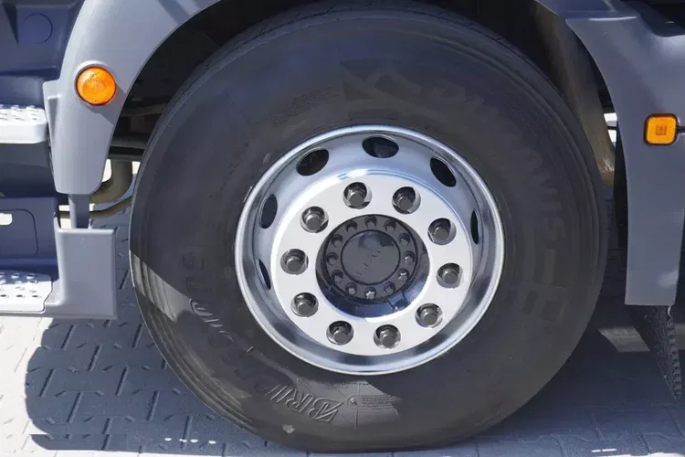 MAN TGM 26.340 / Zabudowa WUKO Rivard 11.8 m3 / 150 tys. km / oś skrętna / 2 szt zdjęcie 19