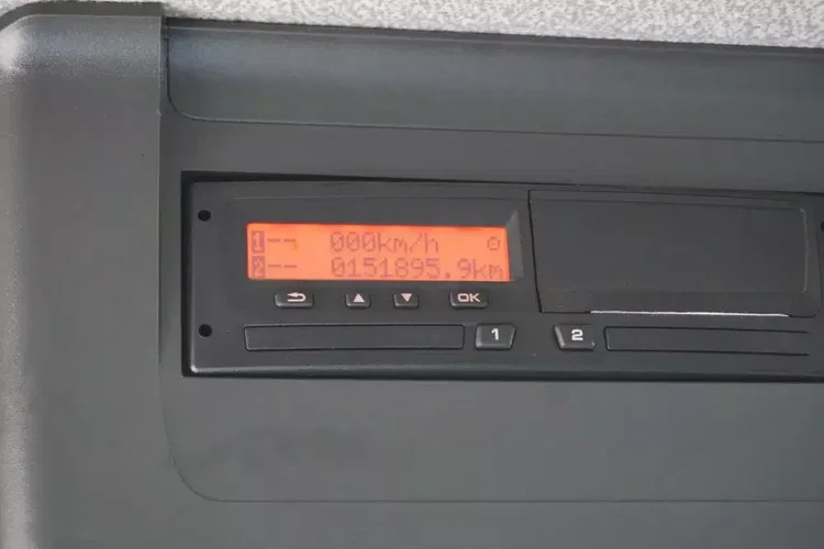 MAN TGM 26.340 / Zabudowa WUKO Rivard 11.8 m3 / 150 tys. km / oś skrętna / 2 szt zdjęcie 2